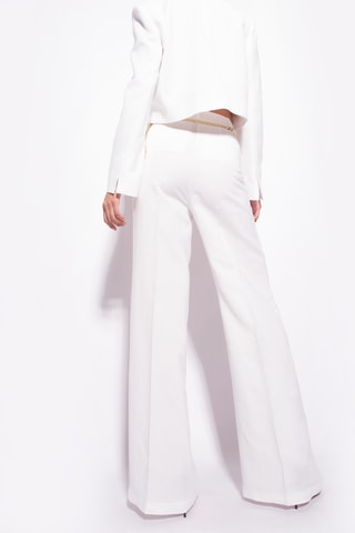 Pantalon - Blanc - Pinko