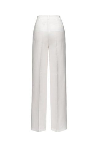 Pantalon - Blanc - Pinko