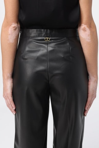 Pantalon - Noir - Twin Set