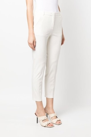 Pantalon - Ivoire - Pinko
