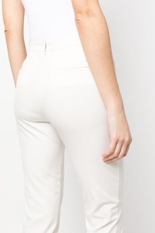 Pantalon - Ivoire - Pinko