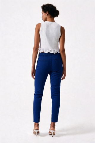 Pantalon - Bleu roi - Pinko