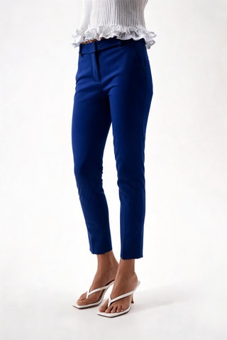 Pantalon - Bleu roi - Pinko
