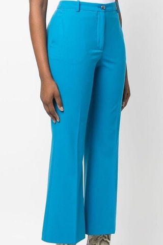 Pantalon - Turquoise - Pinko