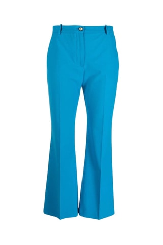 Pantalon - Turquoise - Pinko