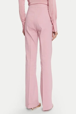 Pantalon taille haute - Rose - Pinko