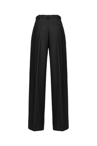 Pantalon - Noir - Pinko
