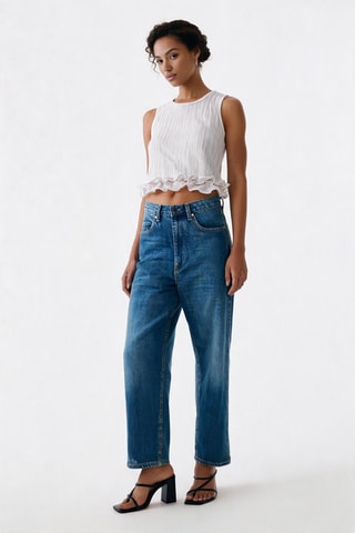 Jean - Bleu cobalt - Pinko