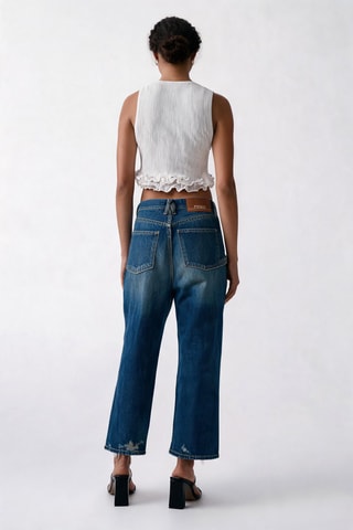 Jean - Bleu cobalt - Pinko