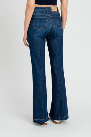 Jean loose - Bleu foncé - Twin Set