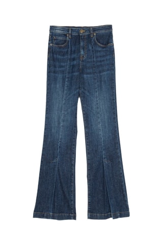 Jean loose - Bleu foncé - Twin Set