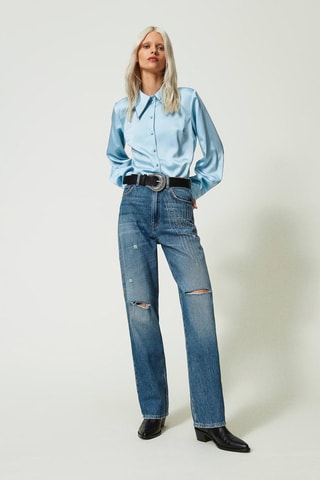 Jean - Bleu - Twin Set