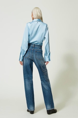 Jean - Bleu - Twin Set