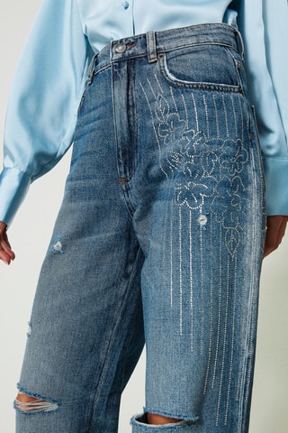 Jean - Bleu - Twin Set