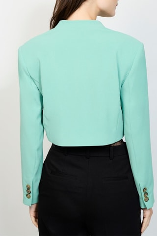 Veste - Vert clair - Pinko