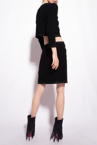 Veste courte - Noir - Pinko