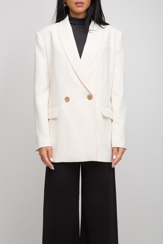 Veste - Blanc - Pinko