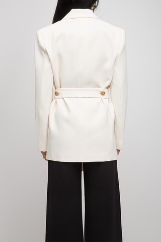 Veste - Blanc - Pinko