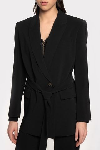 Veste - Noir - Pinko