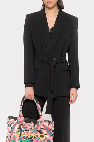 Veste - Noir - Pinko