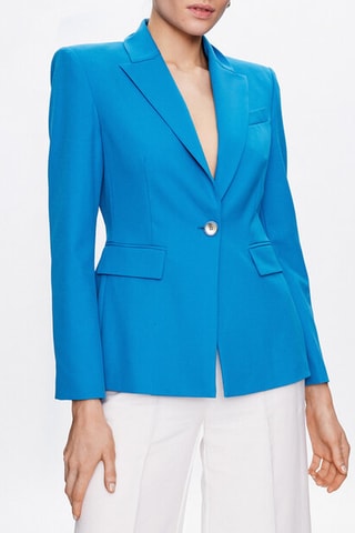 Veste - Bleu - Pinko
