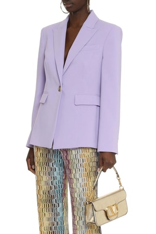 Veste - Lilas - Pinko