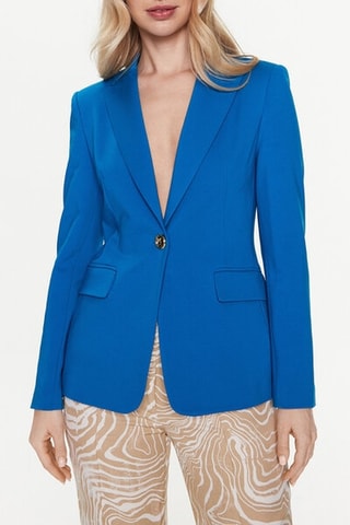 Veste - Bleu roi - Pinko
