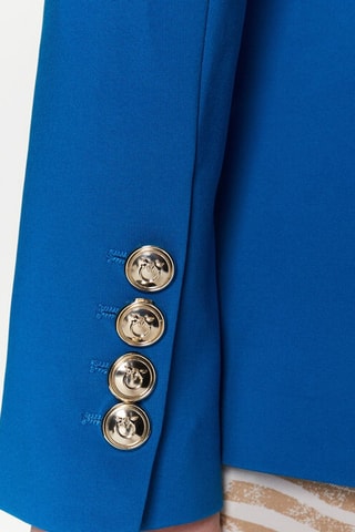 Veste - Bleu roi - Pinko