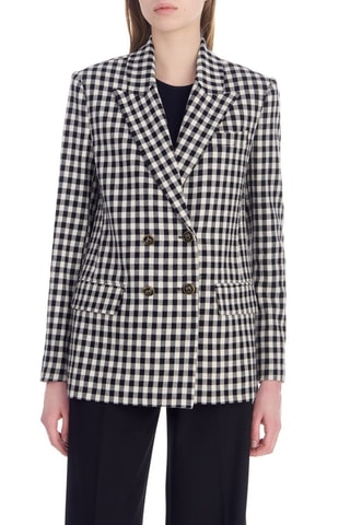 Veste en laine - Noir - Pinko