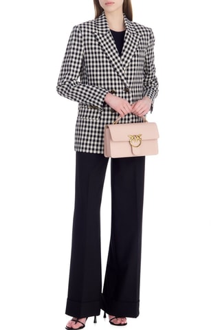 Veste en laine - Noir - Pinko