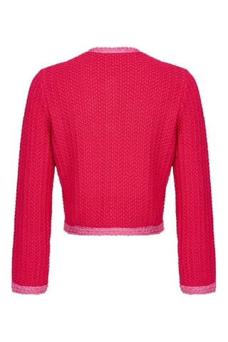 Veste courte - Fuchsia - Pinko