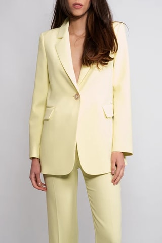 Veste - Jaune - Pinko