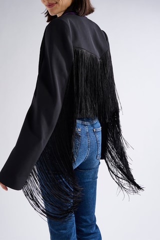 Veste courte - Noir - Pinko