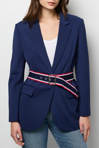 Veste - Bleu marine - Pinko