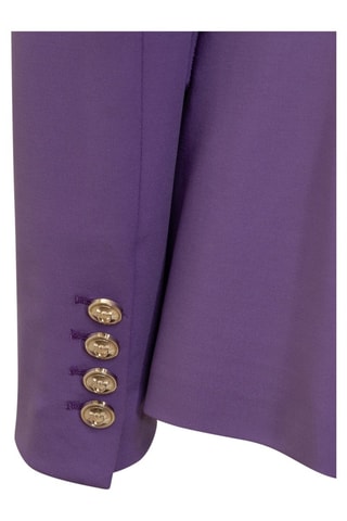Veste - Violet - Pinko