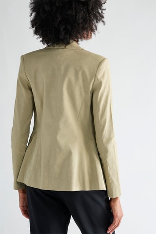 Veste en lin - Vert - Pinko