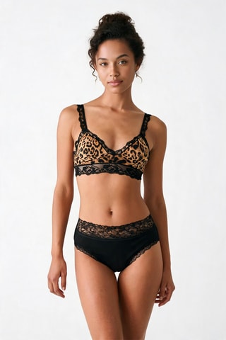 Brassière - Noir - Pinko