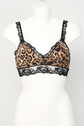 Brassière - Noir - Pinko