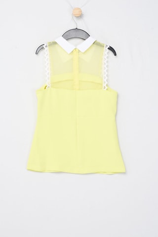 Top - Jaune