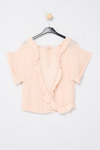 Top en soie - Rose poudré - Pinko