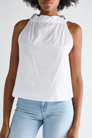 Top - Blanc - Pinko