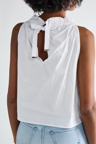 Top - Blanc - Pinko