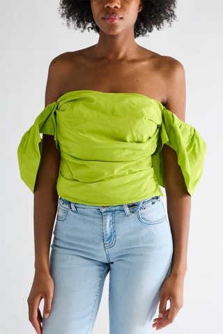 Top - Vert citron - Pinko