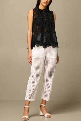 Top - Noir - Pinko