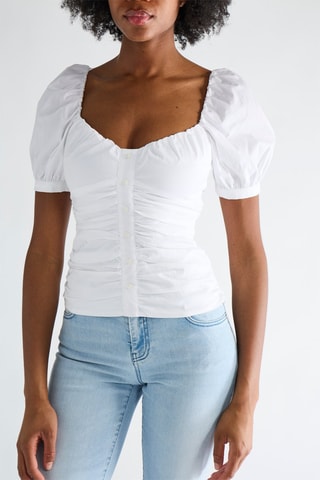 Top - Blanc - Pinko