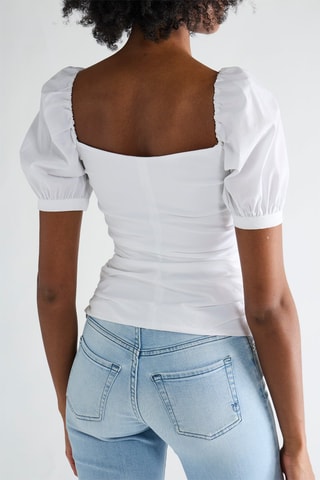 Top - Blanc - Pinko