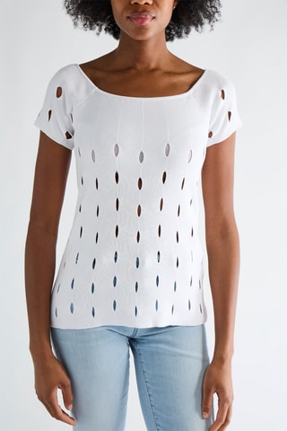 Pull - Blanc