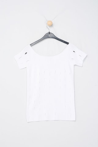 Pull - Blanc