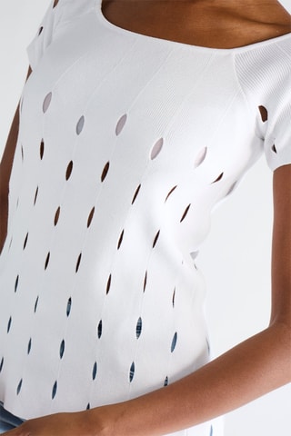 Pull - Blanc