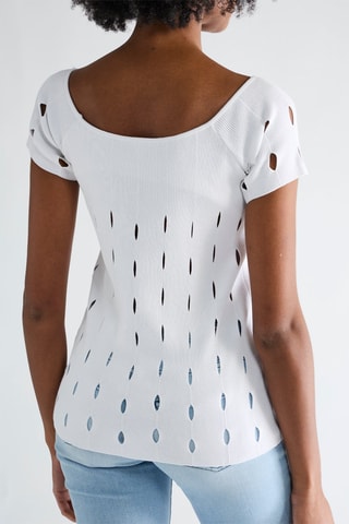 Pull - Blanc